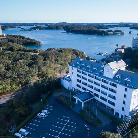 Kashikojima Hotel Bay Garden Shima  Exteriör bild