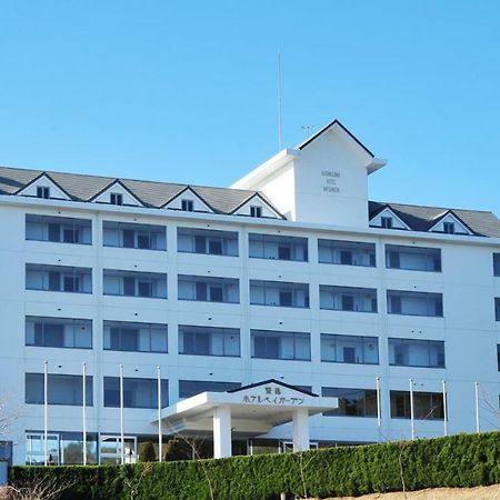 Kashikojima Hotel Bay Garden Shima  Exteriör bild