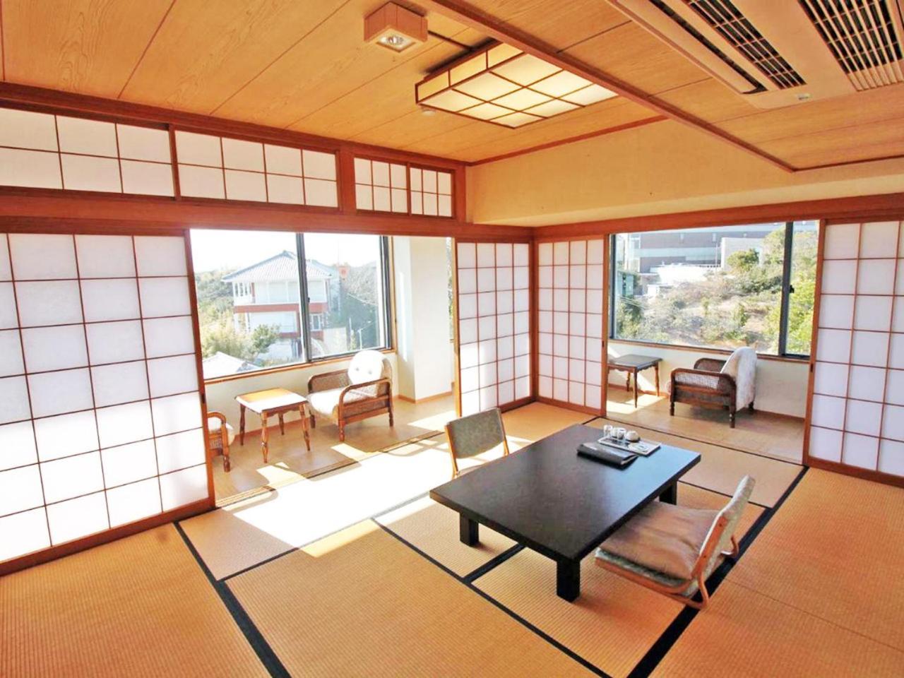 Kashikojima Hotel Bay Garden Shima  Exteriör bild
