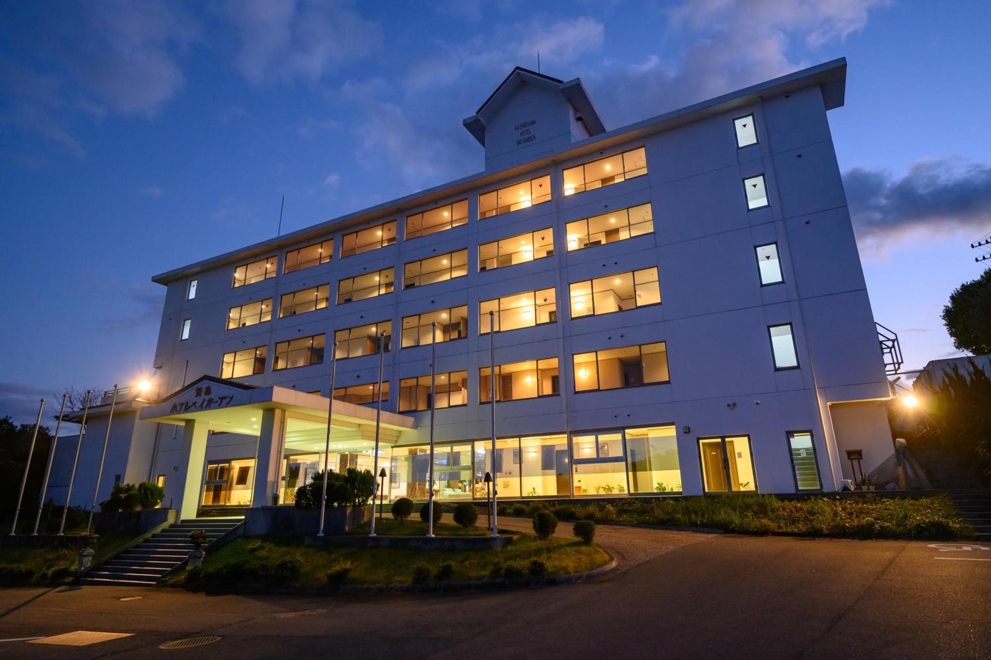 Kashikojima Hotel Bay Garden Shima  Exteriör bild