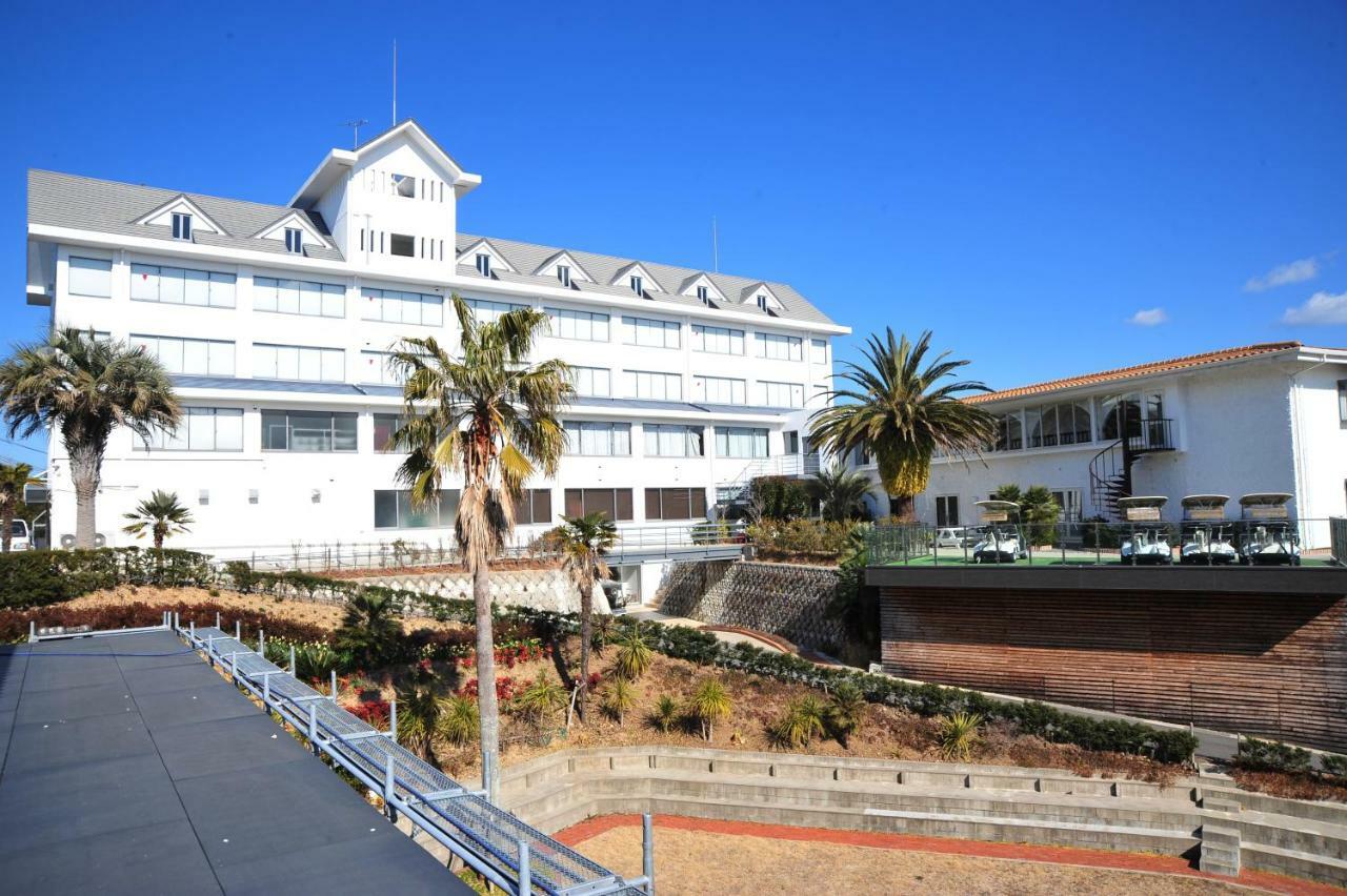 Kashikojima Hotel Bay Garden Shima  Exteriör bild