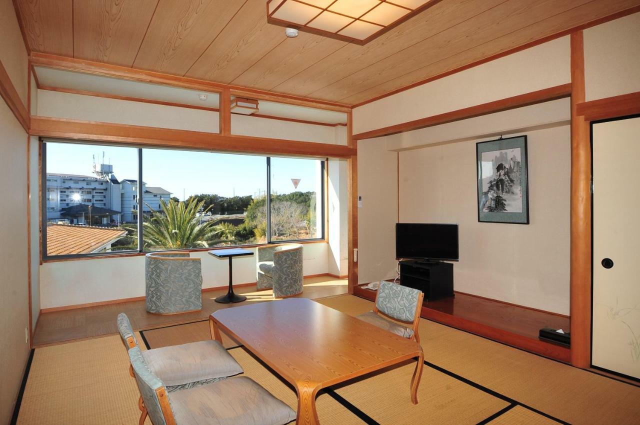 Kashikojima Hotel Bay Garden Shima  Exteriör bild