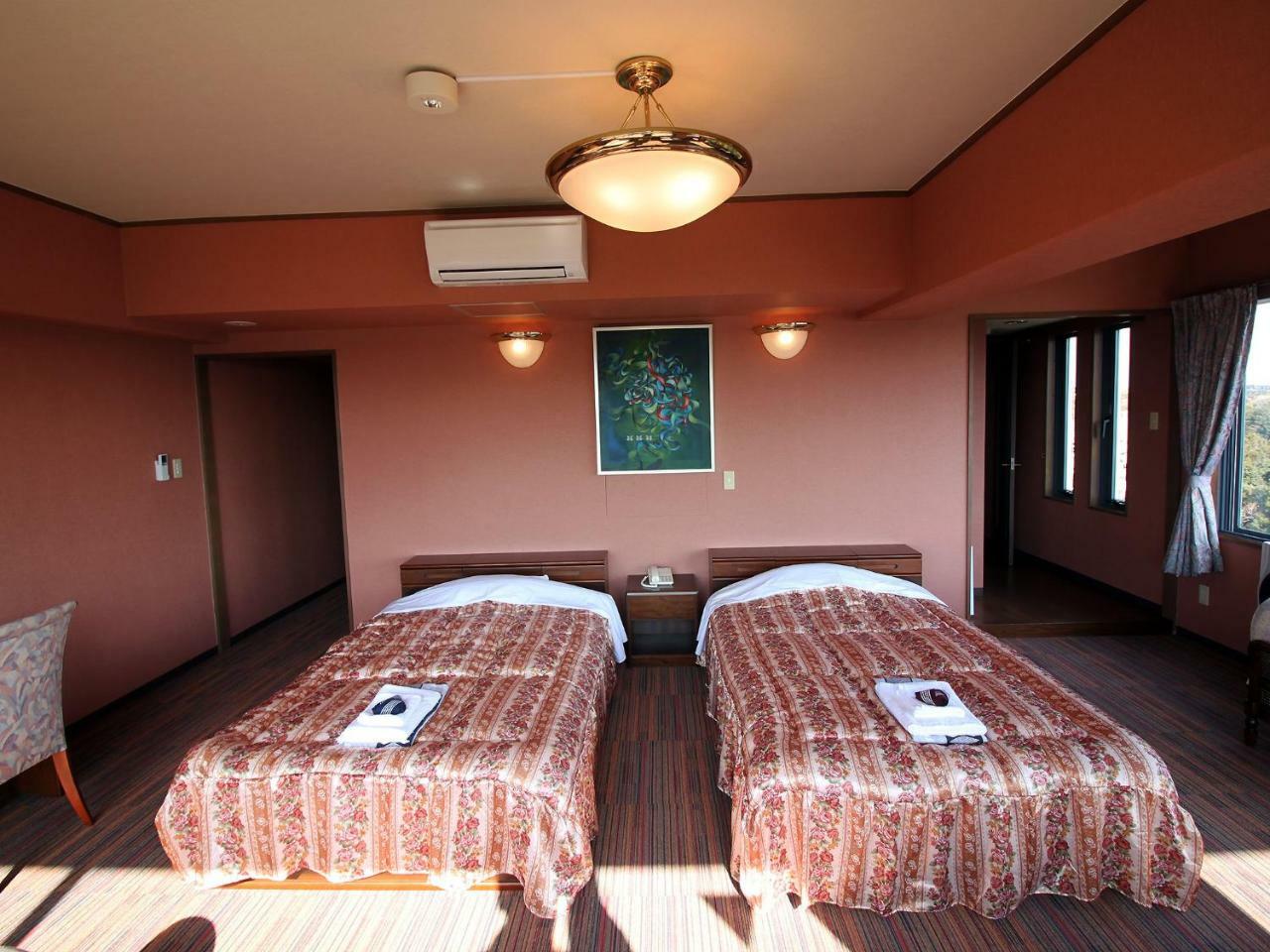 Kashikojima Hotel Bay Garden Shima  Exteriör bild