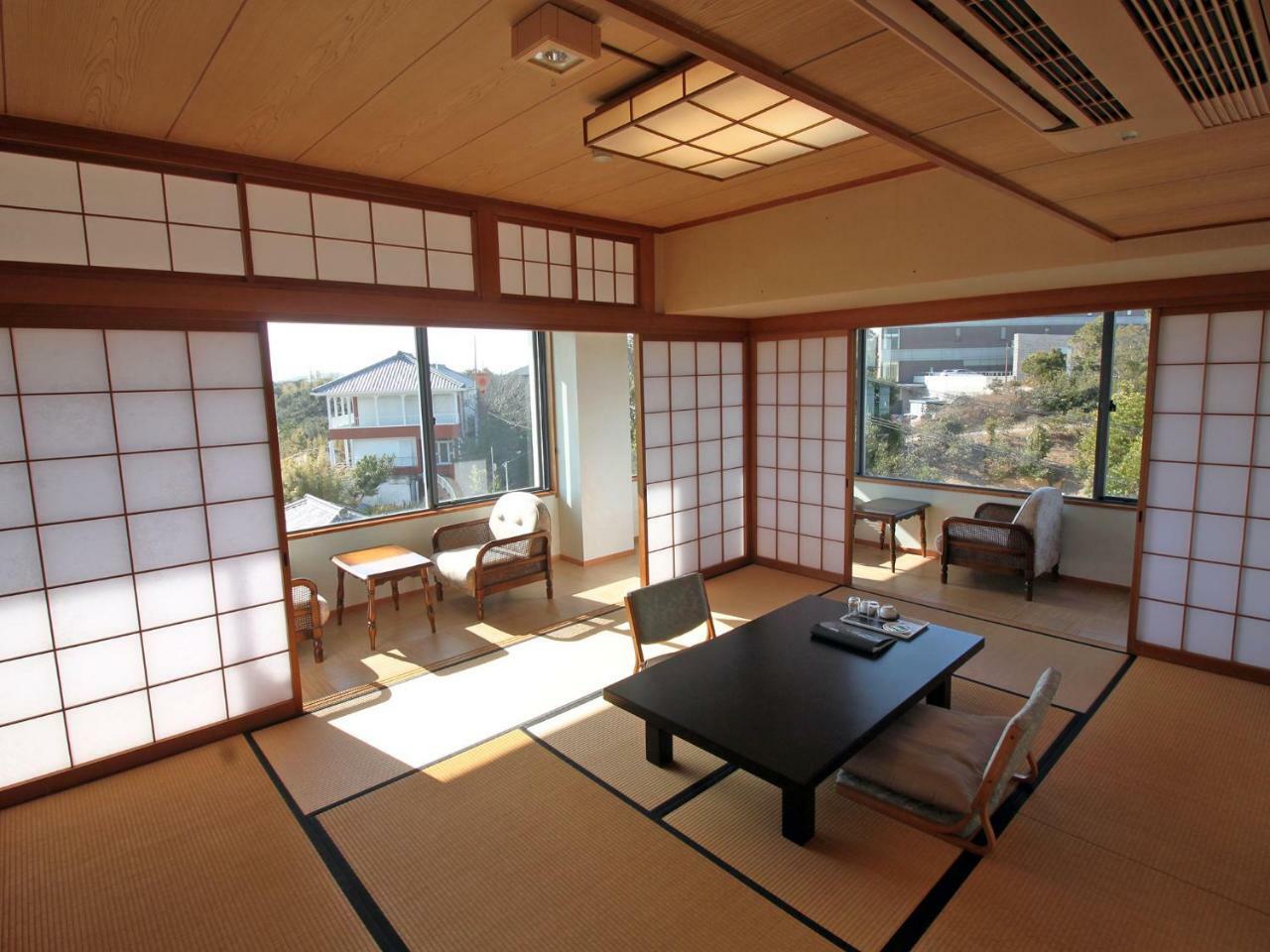Kashikojima Hotel Bay Garden Shima  Exteriör bild