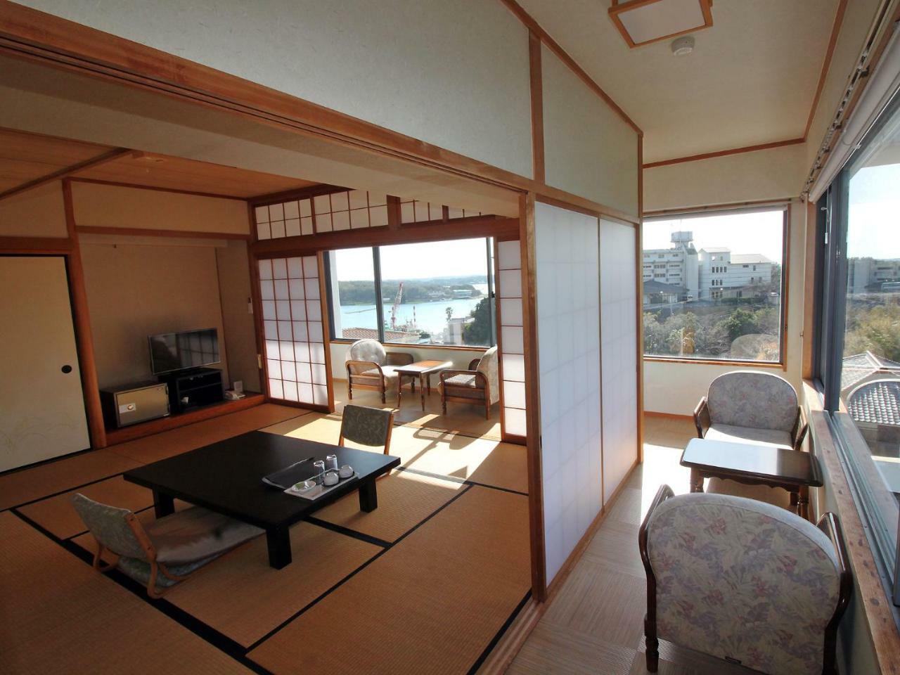 Kashikojima Hotel Bay Garden Shima  Exteriör bild