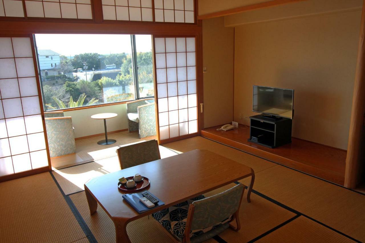 Kashikojima Hotel Bay Garden Shima  Exteriör bild