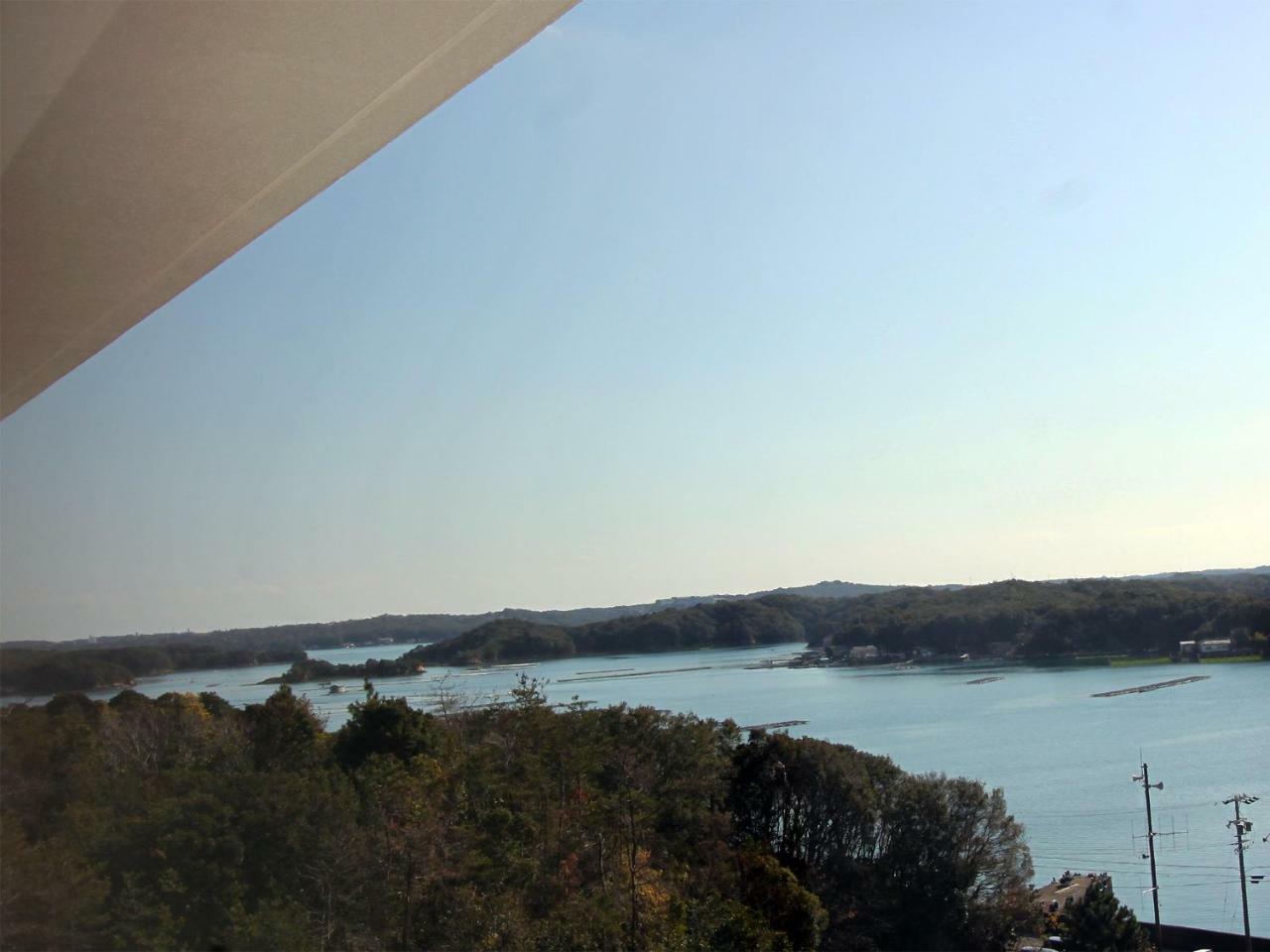 Kashikojima Hotel Bay Garden Shima  Exteriör bild